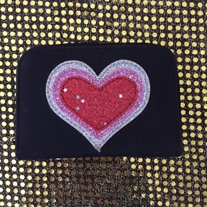 Heart Wallet NWOT